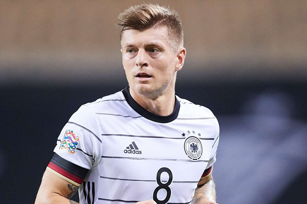 Germany midfielder Toni Kross retires from international football after Euro 2020 exit