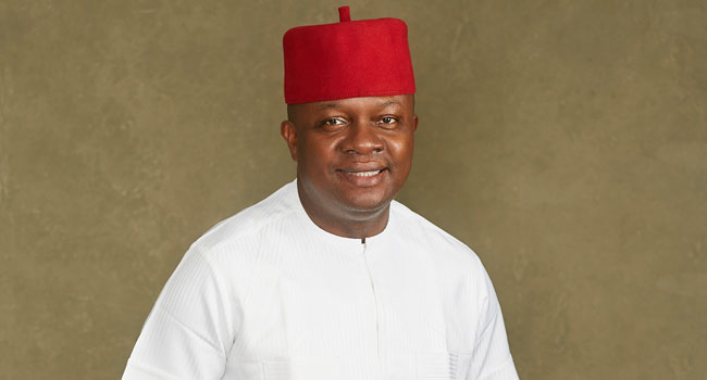 Ozigbo expresses worry over poor Internet, asks INEC to extend voting time