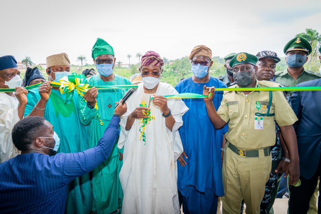 Jail decongestion: Aregbesola begs governors to sign death warrants of 3,008 inmates