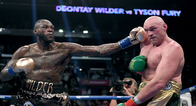 Fury-Wilder Heavyweight Fight Postponed  – WBC