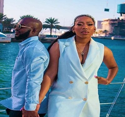 Zlatan’s video vixen, Bolanle’s six-month old marriage hit the rocks