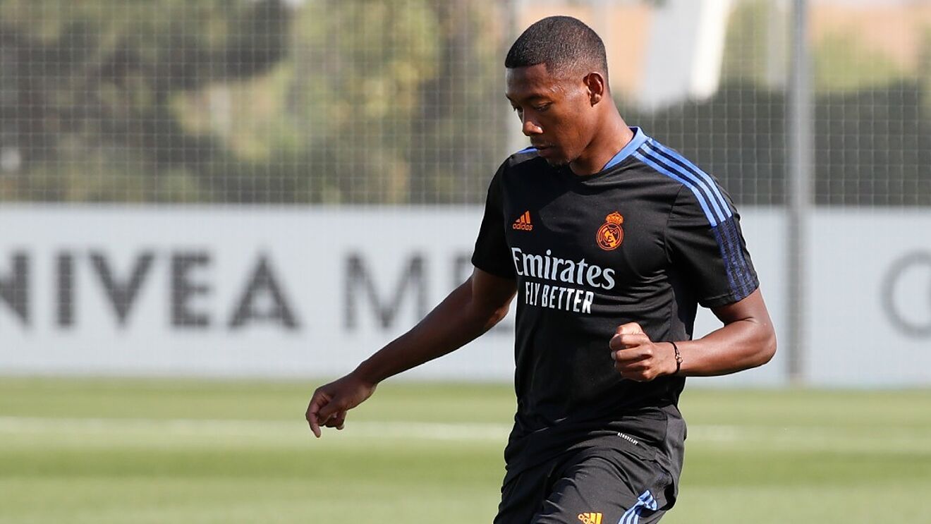 Real Madrid defender Alaba tests positive for COVID-19