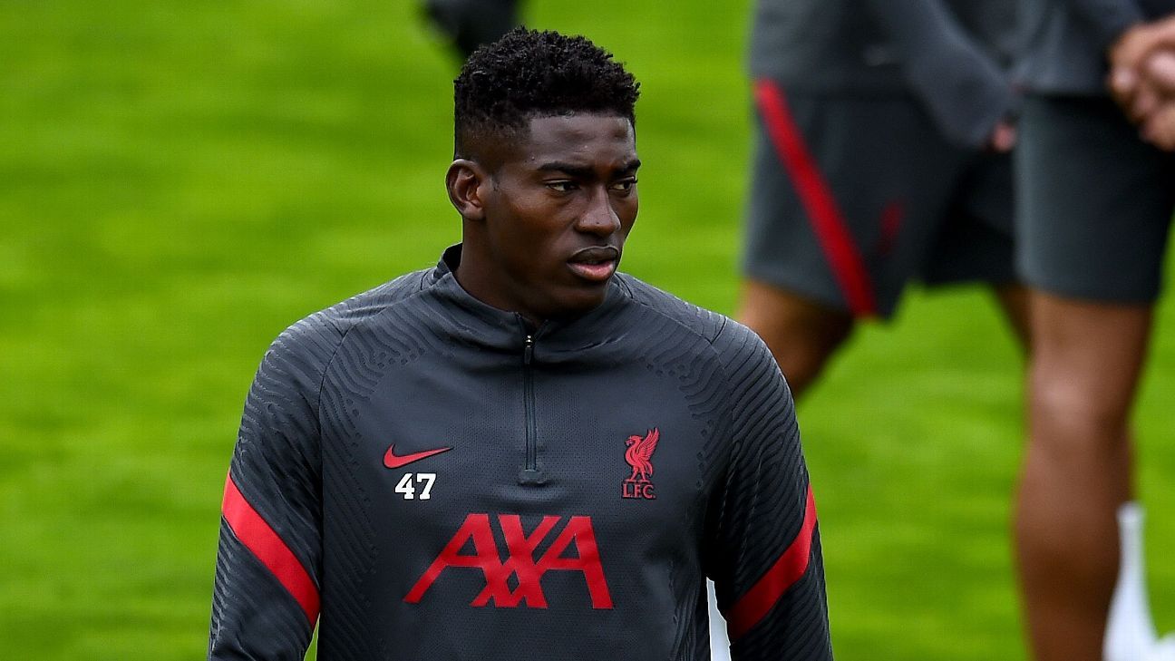 What Jurgen Klopp felt about me – Super Eagles star, Awoniyi