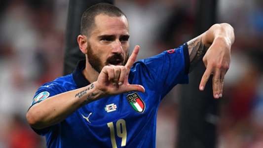 Italy taught England a lesson – Bonucci