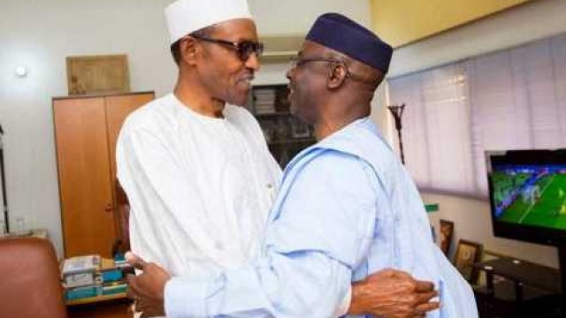 God has turned against you- Bakare slams Buhari [VIDEO]