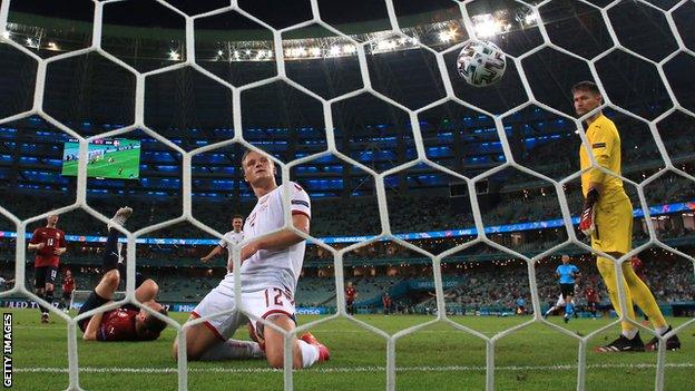 Denmark proceed to Euro 2020 semi-final