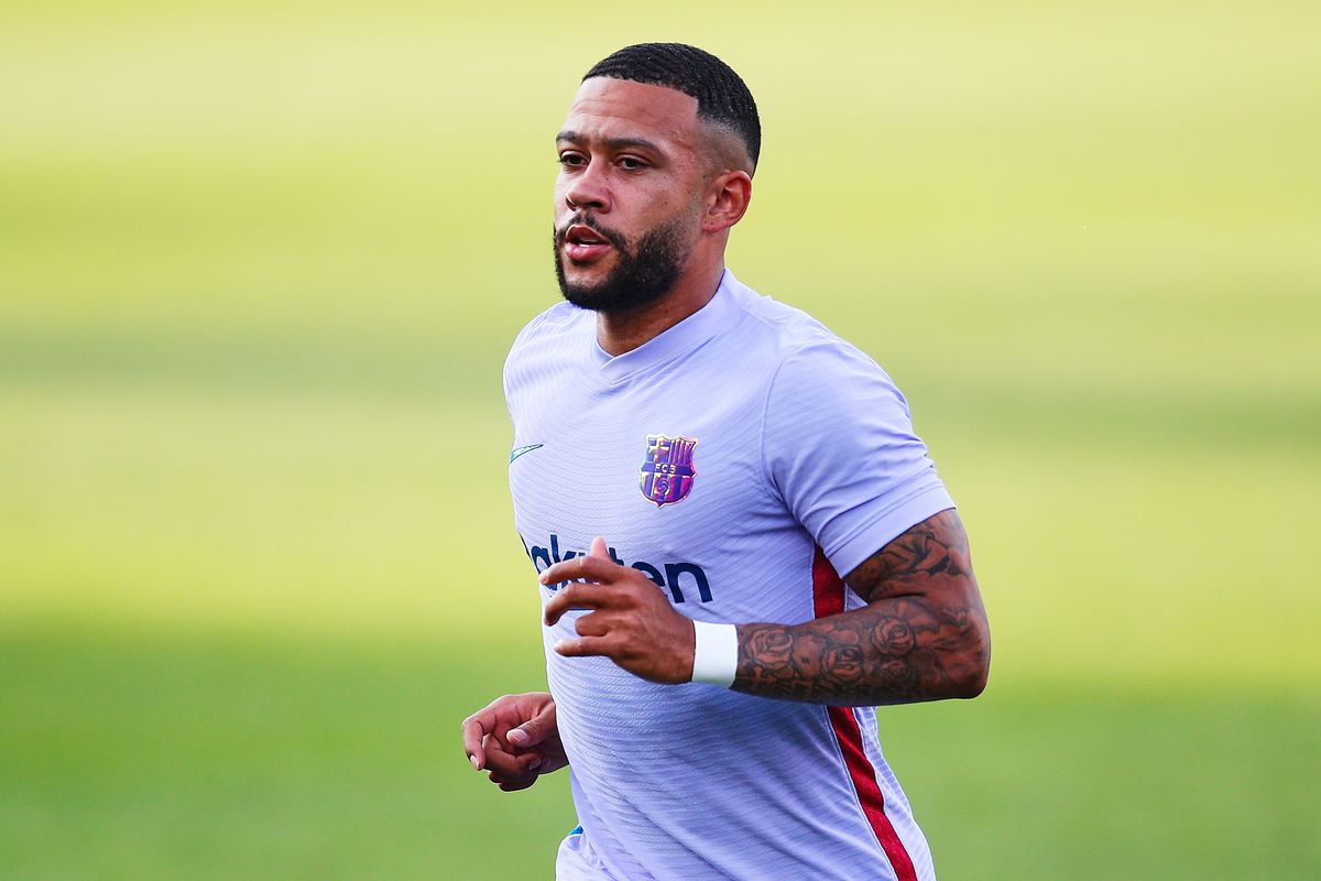 Transfer: Barca offer Memphis Depay to Newcastle