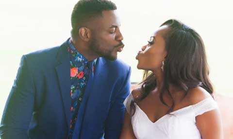 I am very defensive, protective of my wife- Ebuka