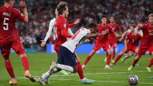 Euro 2020: Ref must explain England penalty – Denmark midfielder