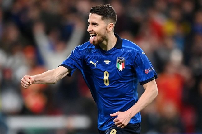 Jorginho secures Italy’s spot in Euro 2020 final