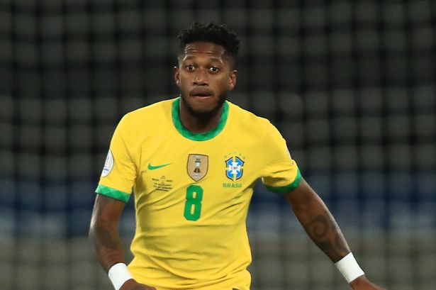 Copa America final caps great season from Fred – Solskjaer