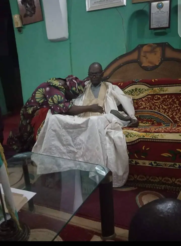 kidnapped Kaduna monarch