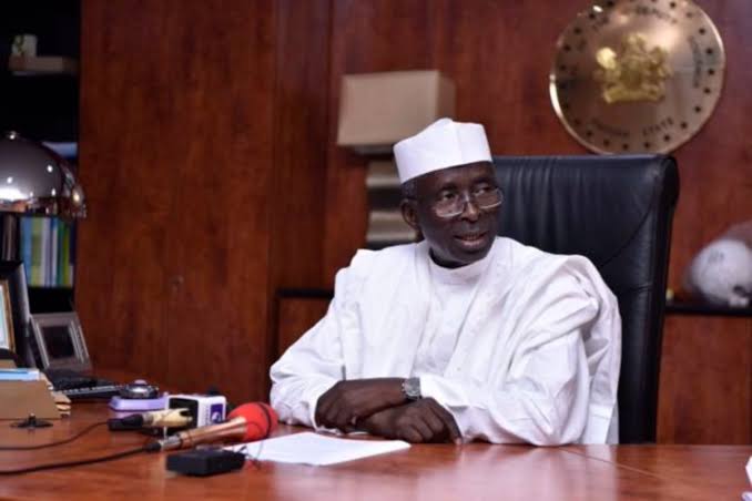 BREAKING: Gov El-Rufai's first term Deputy Barnabas Yusuf Bala is dead