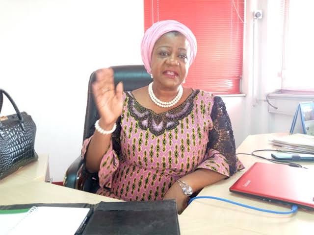Suspension: APC chieftain comes to the defense of Onochie