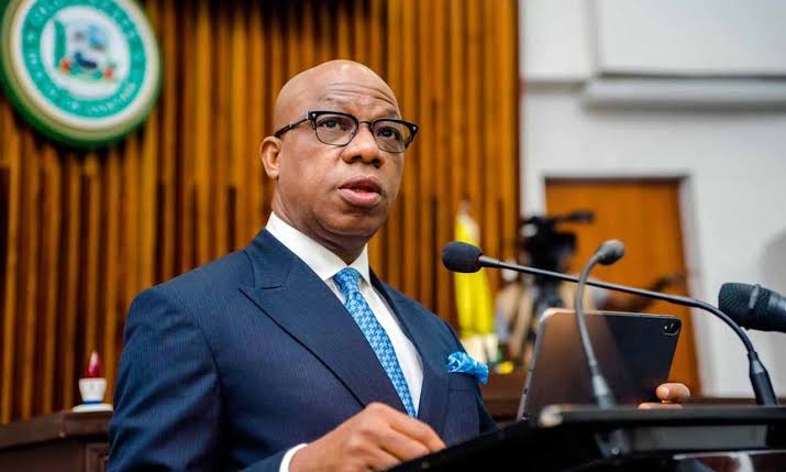Governor Abiodun appoints Chief of Staff