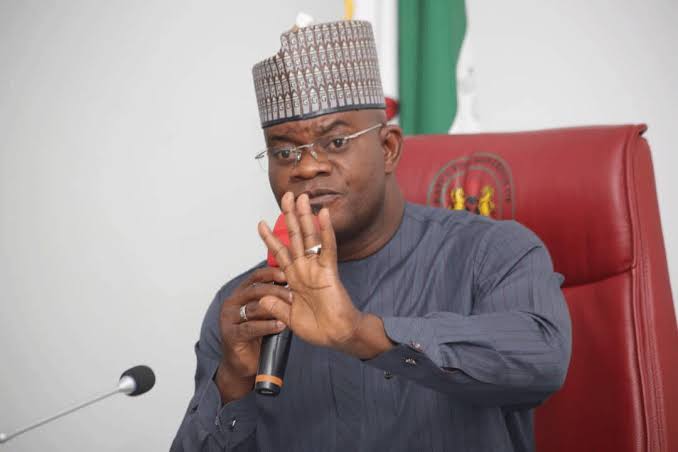 Ex-Gov Yahaya Bello opens up on 2027 presidential ambition