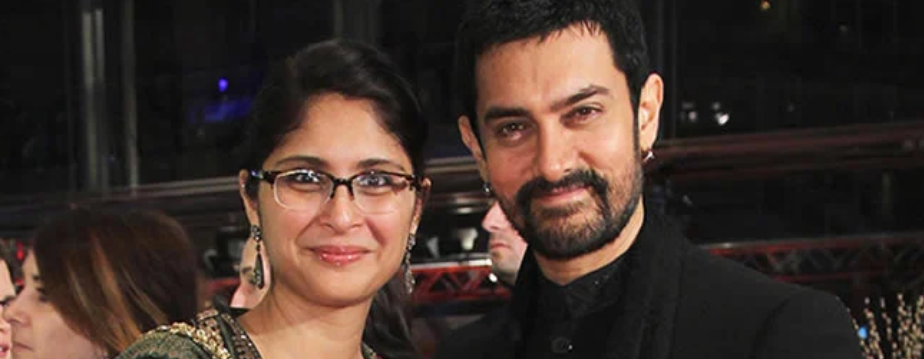Bollywood stars Aamir Khan, Kiran Rao divorce after 15 years