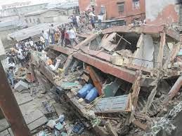 Building collapses in Lagos community, kills owner