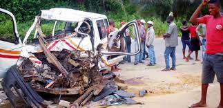 5 die, 2 injured in Ota road crash