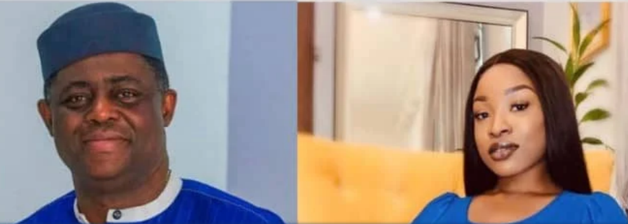 BBNaija S6: Fani-Kayode endorses Jackie B, says she’s ex-Senator’s daughter