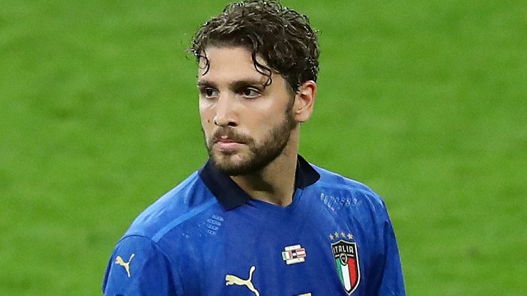 Arsenal make improved bid for Euro 2020 winner