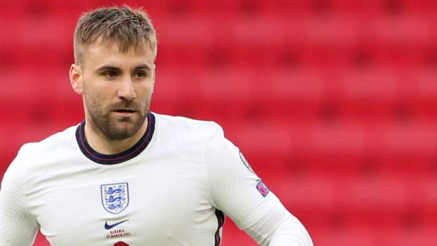 I’ve never been happier – Luke Shaw