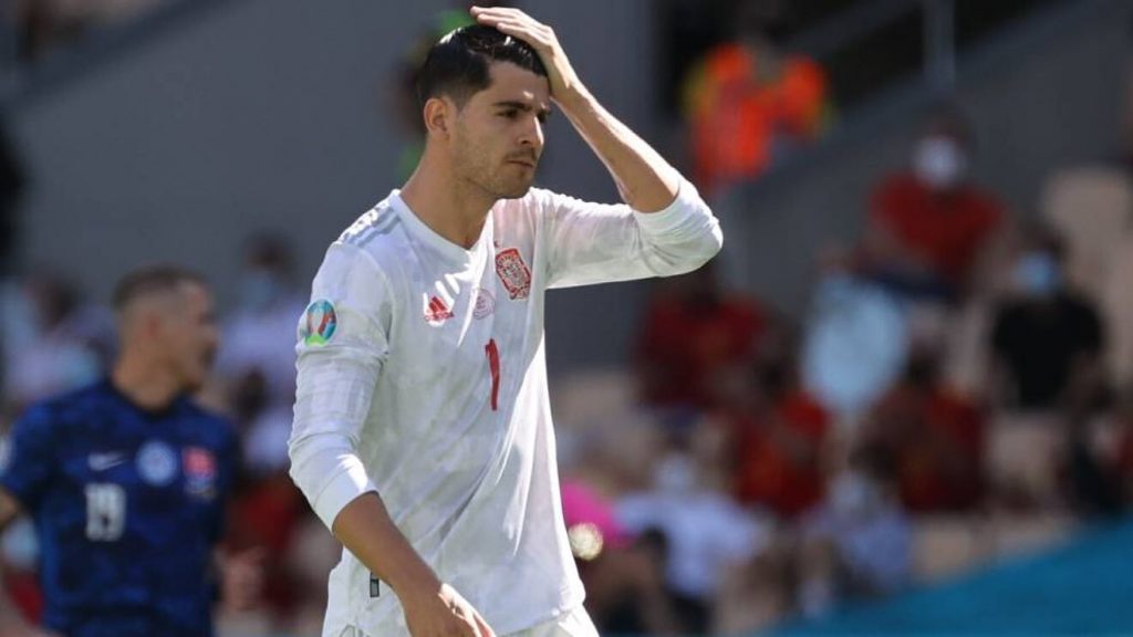 Transfer: Turkish club sign Alvaro Morata