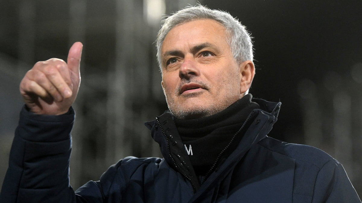Mourinho explains leaving Inter Milan for Real Madrid