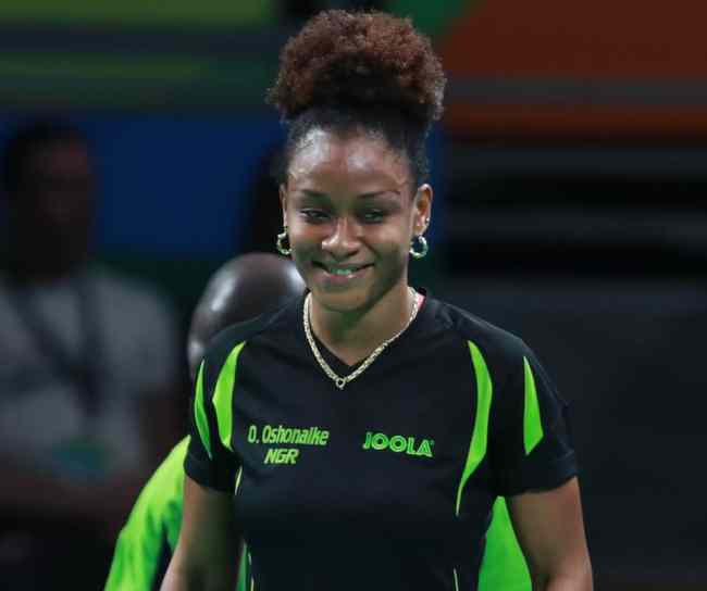 Pastor told me to fast, pray after beaten by my ex-husband – Tennis queen, Oshonaike