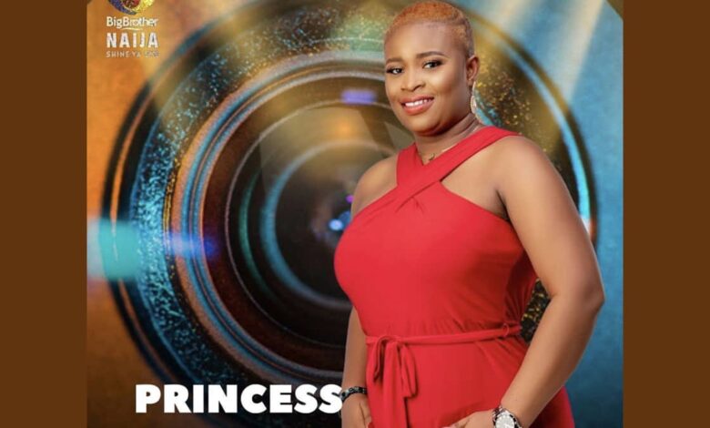 BBNaija: I love Cross but too many ladies are around him- Princess