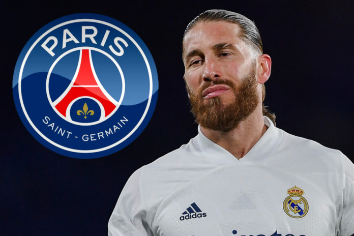 Sergio Ramos set for PSG medical