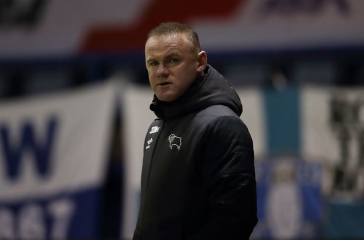 Wayne Rooney slams Arsenal fans after PSG defeat