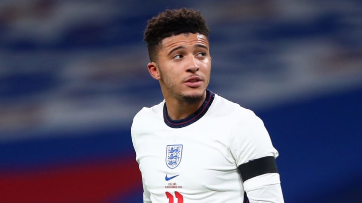 Haaland admits disappointment in Sancho move to Man Utd