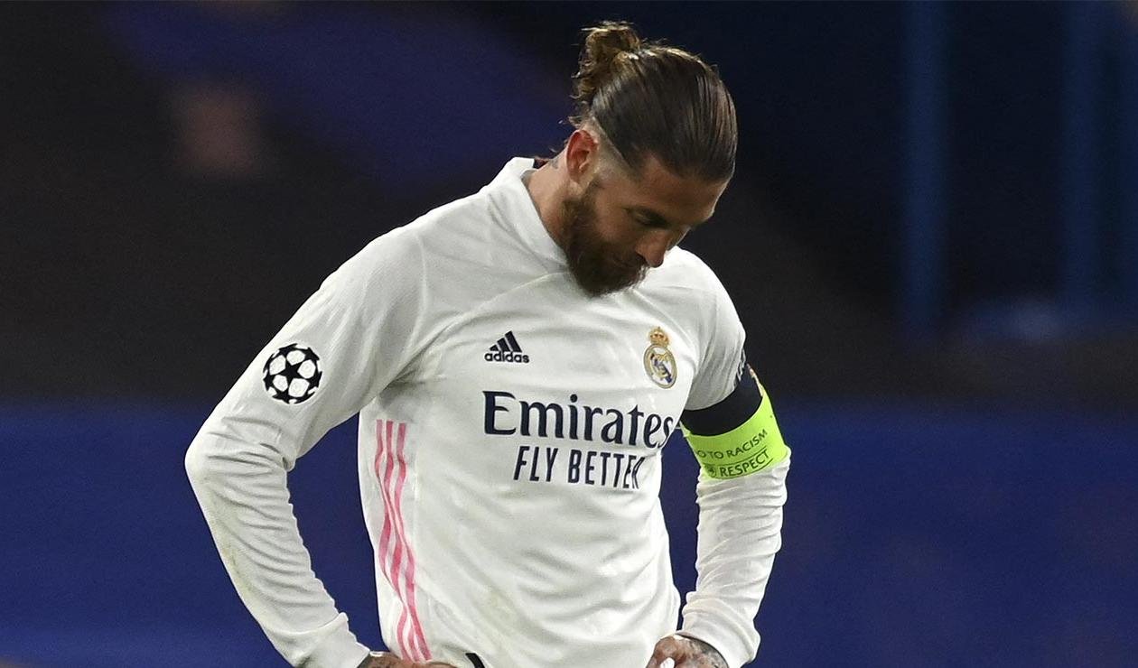 Premier League club make direct contact with Ramos