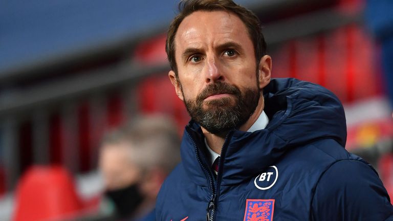 Maguire: Gareth Southgate slams English pundits