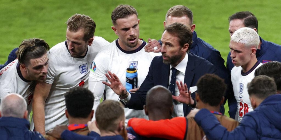 Southgate takes blame for England’s shootout loss to Italy