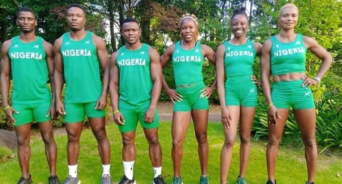 Tokyo 2020: AFN says Nigerian athletes not banned for drugs