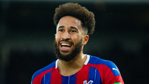 Andros Townsend undergoing medical today at Everton