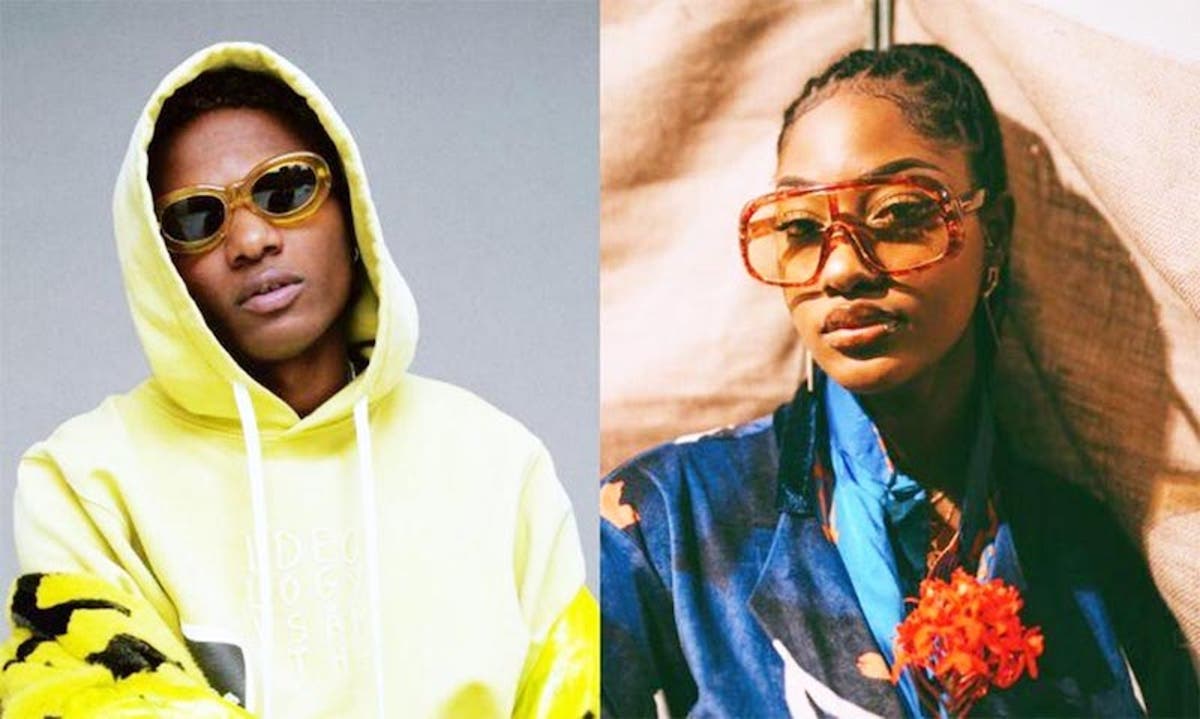 Billboard Top 100: Wizkid’s ‘Essence’ climbs up to number nine