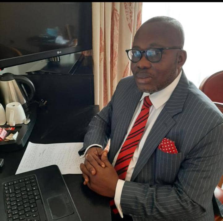 NBA Official Criticizes Judges, Lawyers for Violating Territorial Jurisdiction, Calls for Disciplinary Steps against Them