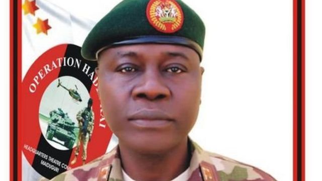 Intensify operations against bandits- COAS to troops
