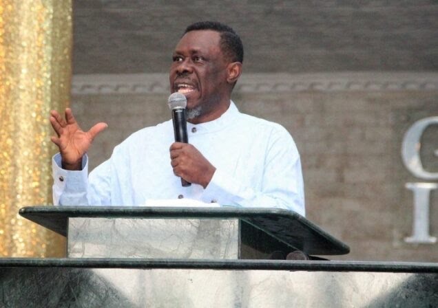General Overseer, Victorious Army Ministries, Apostle Agboli is dead