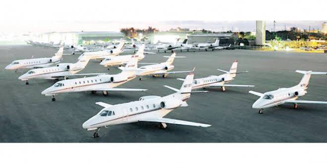 30 out of 65 verified private jets in Nigeria liable to pay duties to FG – Customs