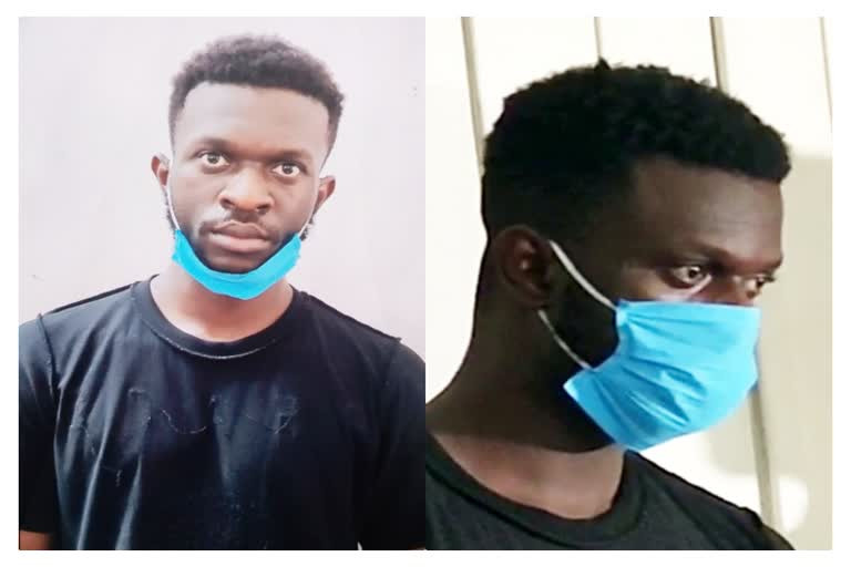 Fraud: Nigerian man who posed as doctor to dupe woman of over N13m arrested in India