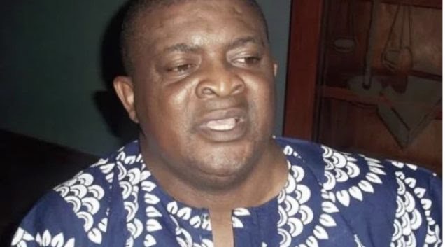 JUST IN: Gani Fawehinmi’s first son, Mohammed is dead