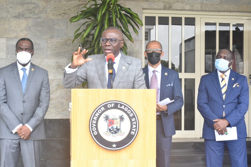 Lagos to resume COVID-19 vaccination Aug. 25 — Sanwo-Olu