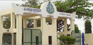AL-HIKMAH University gets NUC’s full accreditation for 23 academic programmes