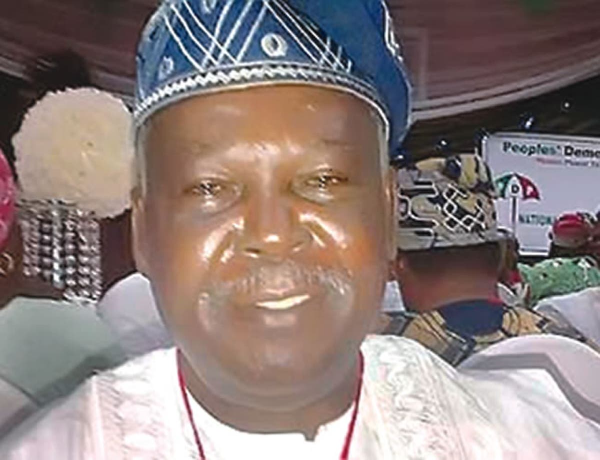 COVID-19 ravages Lagos PDP as party chairman, Adegbola Dominic dies one month after secretary’s demise