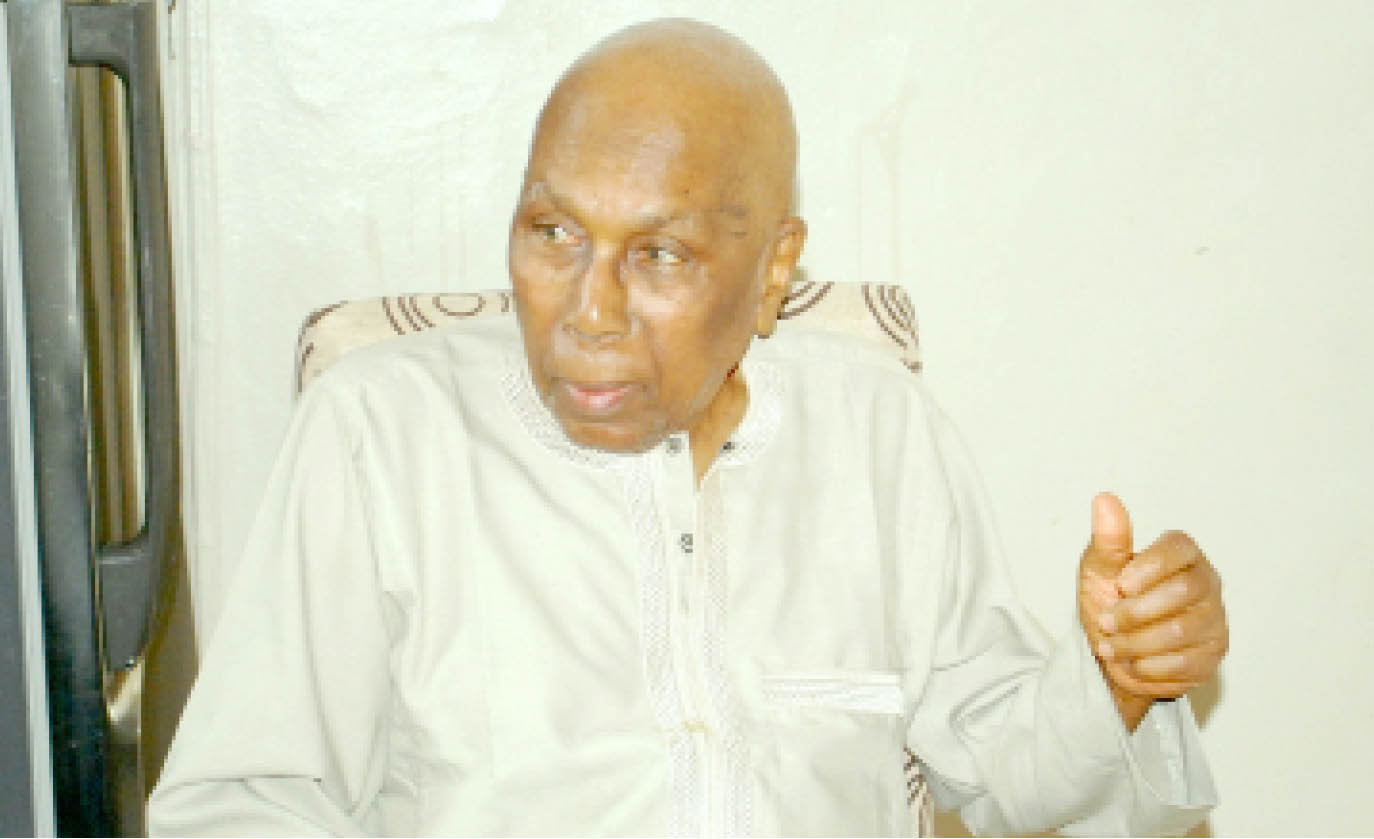 Ahmed Joda: They don’t come in such packs anymore, By Okoh Aihe