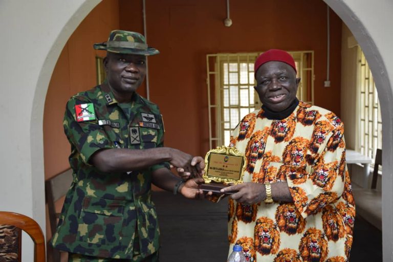 Ohaneze Ndigbo commends Army for restoring security, peace in South East